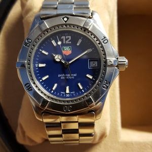 Tag Heuer Men's Watch